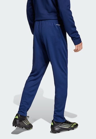 Regular Pantaloni sport 'Entrada26' de la ADIDAS PERFORMANCE pe albastru