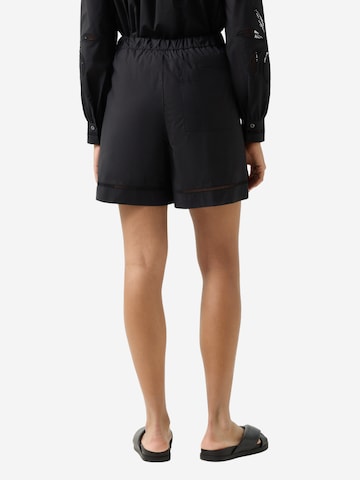 BOGNER Regular Shorts 'Sunny' in Schwarz