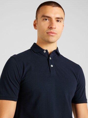 Bruun & Stengade Shirt 'Monir' in Blauw