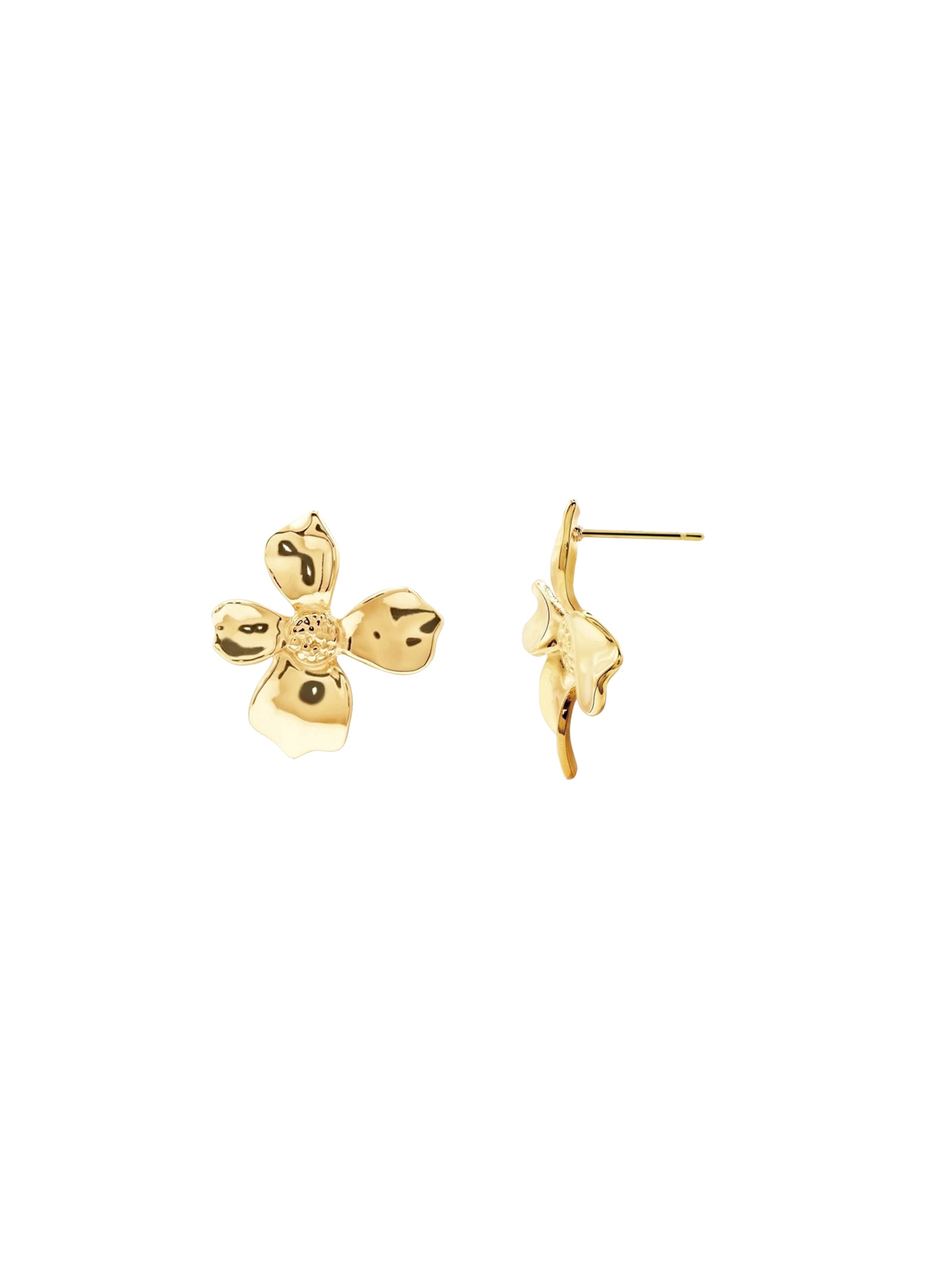 Heideman Ohrringe in Gold