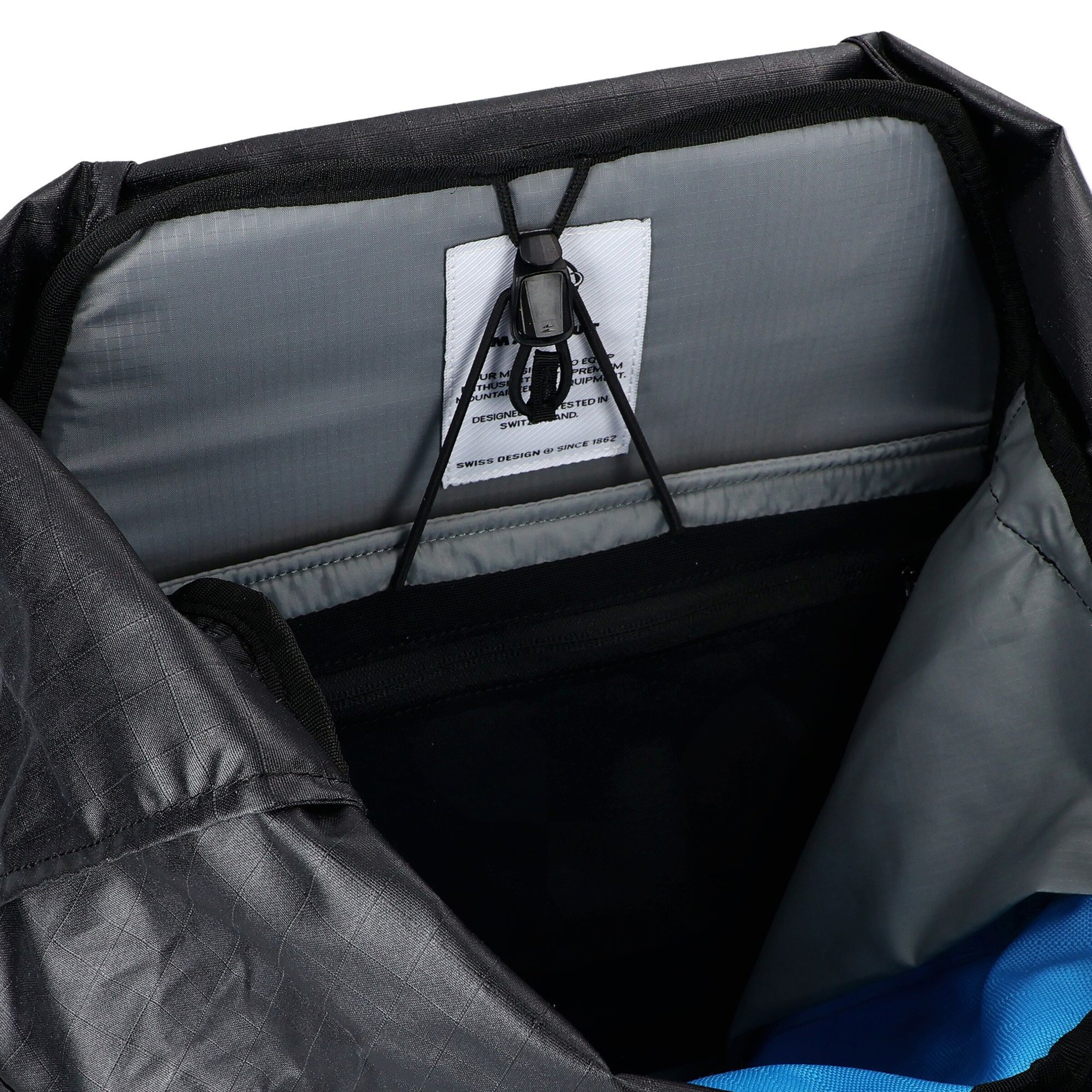 Sac à dos de sport MAMMUT en bleu