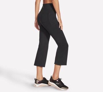 SKECHERS Skinny Leggings in Black