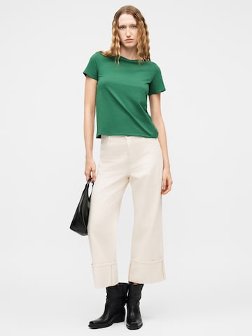 Weekend Max Mara Shirt 'MULTIF' in Green