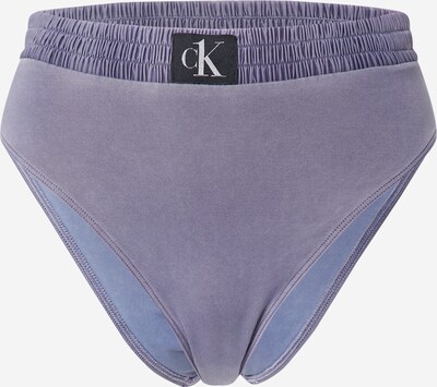 Calvin Klein Swimwear Bikini donji dio u golublje plava, Pregled proizvoda