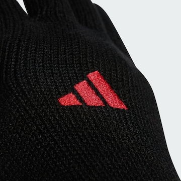 Gants de sport 'Manchester United' ADIDAS PERFORMANCE en noir