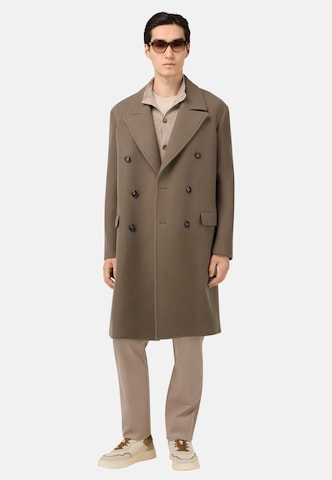 Boggi Milano Mantel in Braun