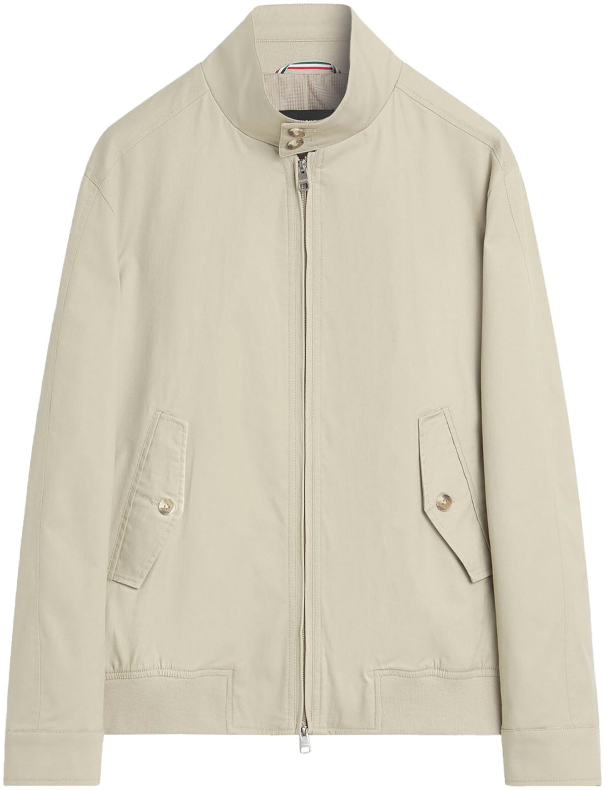 CINQUE Jacke in Beige: Vorderseite