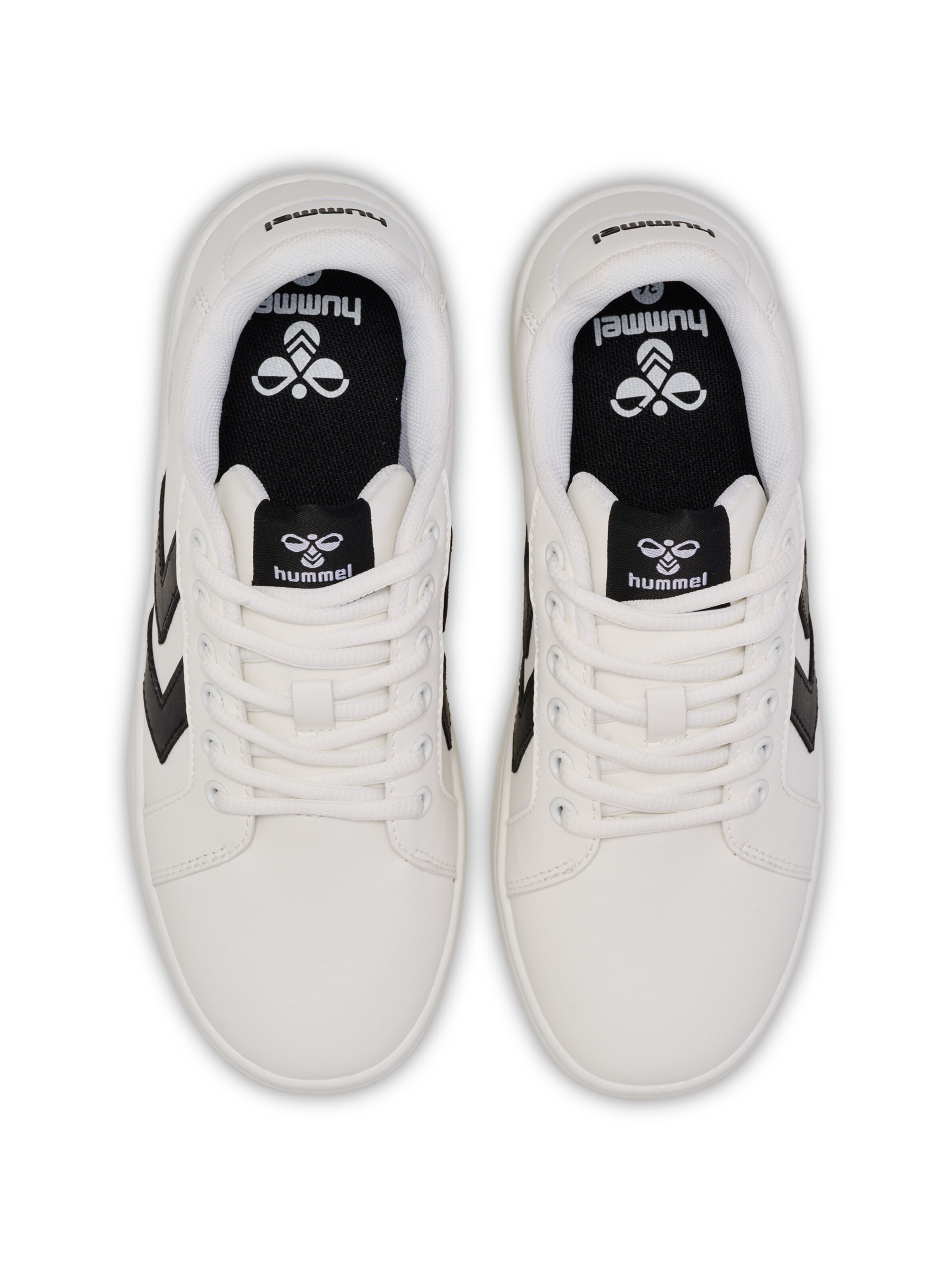 Hummel Sneakers i hvid