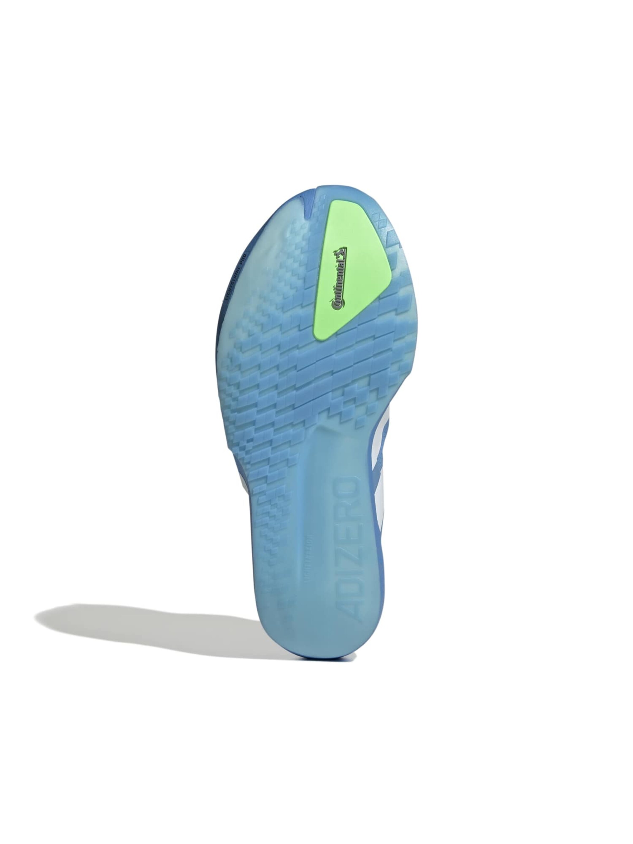 ADIDAS PERFORMANCE Běžecká obuv 'ADIZERO ADIOS 9' – modrá