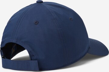 Polo Ralph Lauren Cap 'BASELINE' in Blau