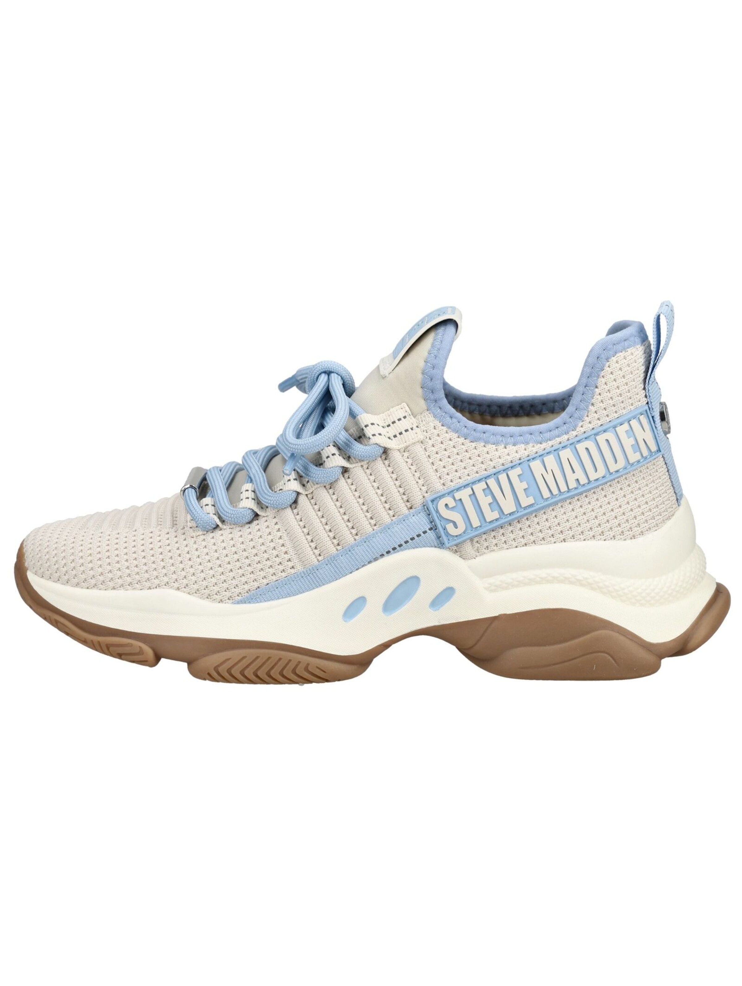STEVE MADDEN Sneaker in Weiß
