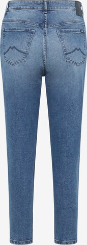 MUSTANG Tapered Jeans 'Charlotte' in Blau
