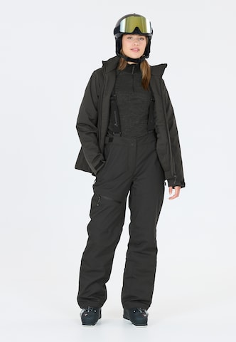 Whistler Regular Sportbroek 'Rossburg' in Zwart
