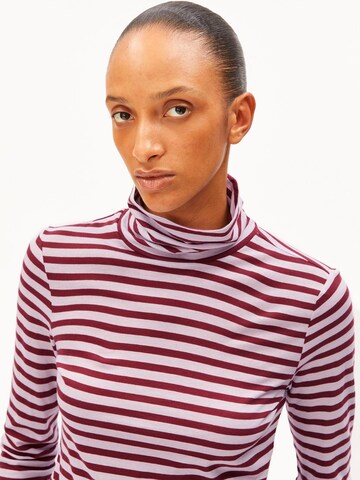 ARMEDANGELS Shirt 'GRAZILIANAA' in Mixed colours