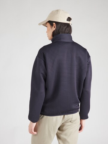 Giacca di pile funzionale 'MOGARI' di JACK WOLFSKIN in blu
