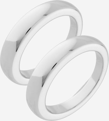 & Other Stories Prstan | srebrna barva: sprednja stran