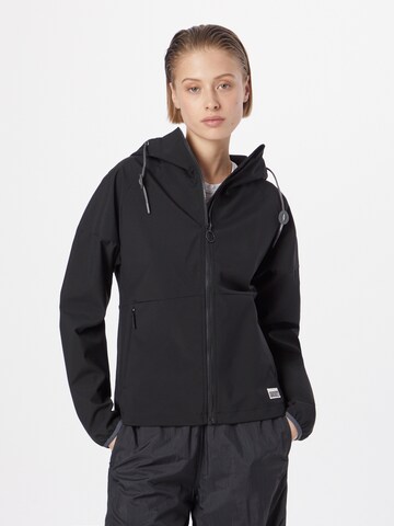 Torstai Athletic Jacket 'CORDOVA' in Black: front