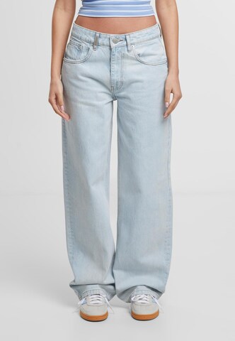 2Y Studios Wide leg Jeans 'Naya' in Blue: front