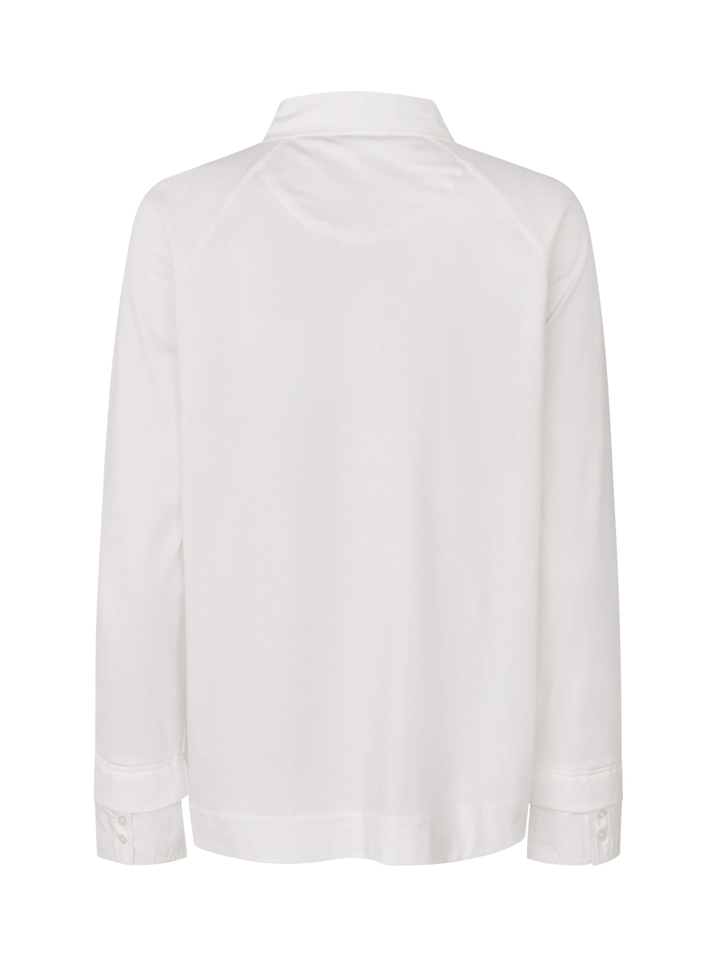 Masai Blouse 'MaInyrosa' in Wit