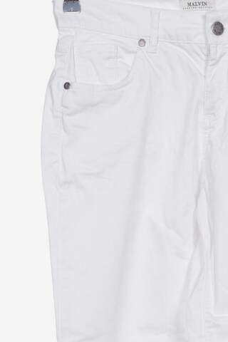 Malvin Pants in M in White