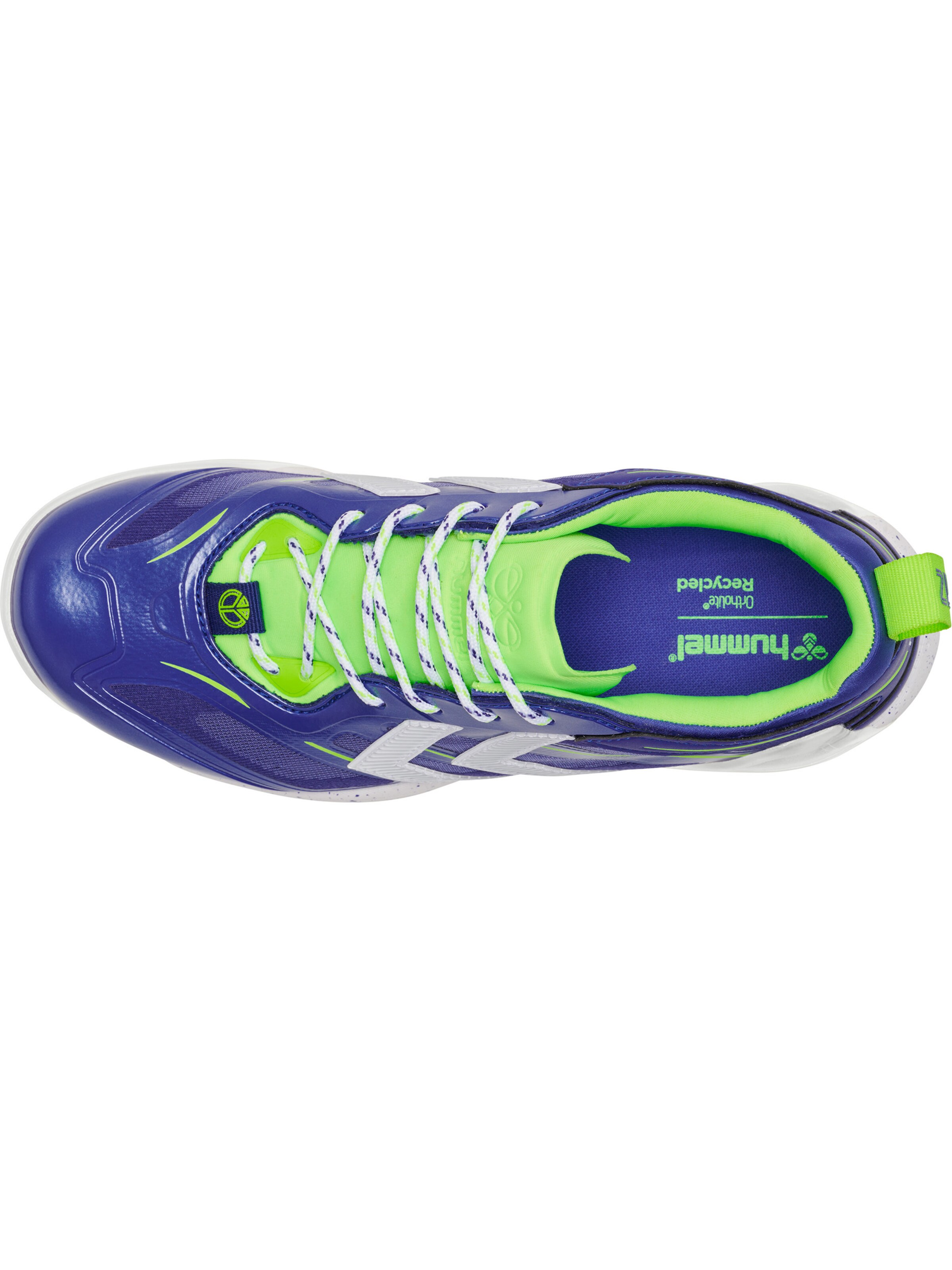 Hummel Sportschoen 'Algiz 2.0 Lite' in Blauw