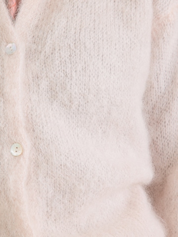 Noella Gebreid vest 'Kae' in Beige