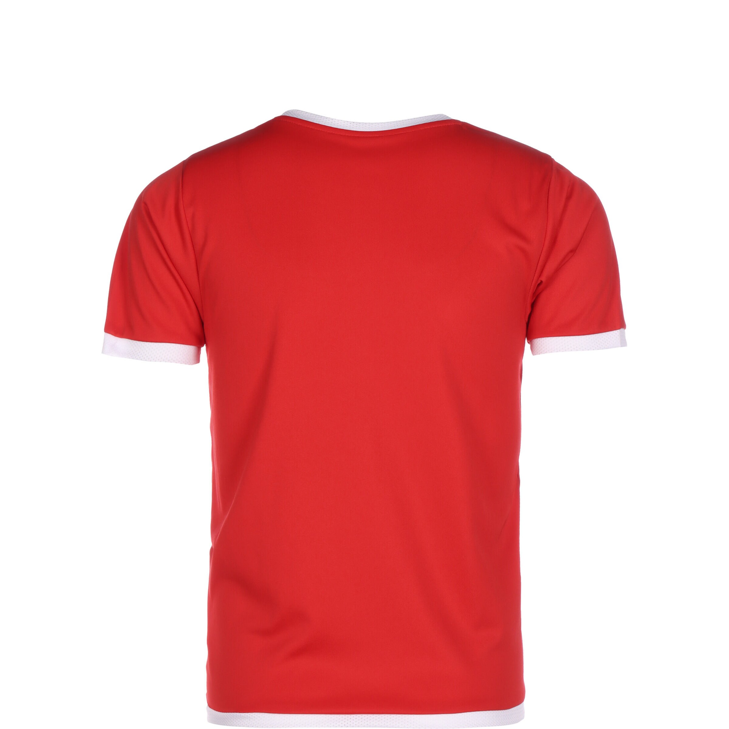 PUMA Λειτουργικό μπλουζάκι 'TeamLiga' σε κόκκινο