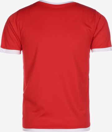 PUMA Functioneel shirt 'TeamLiga' in Rood