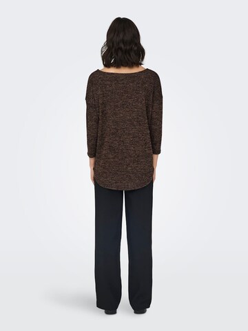 Pullover 'ONLALBA' di ONLY in marrone