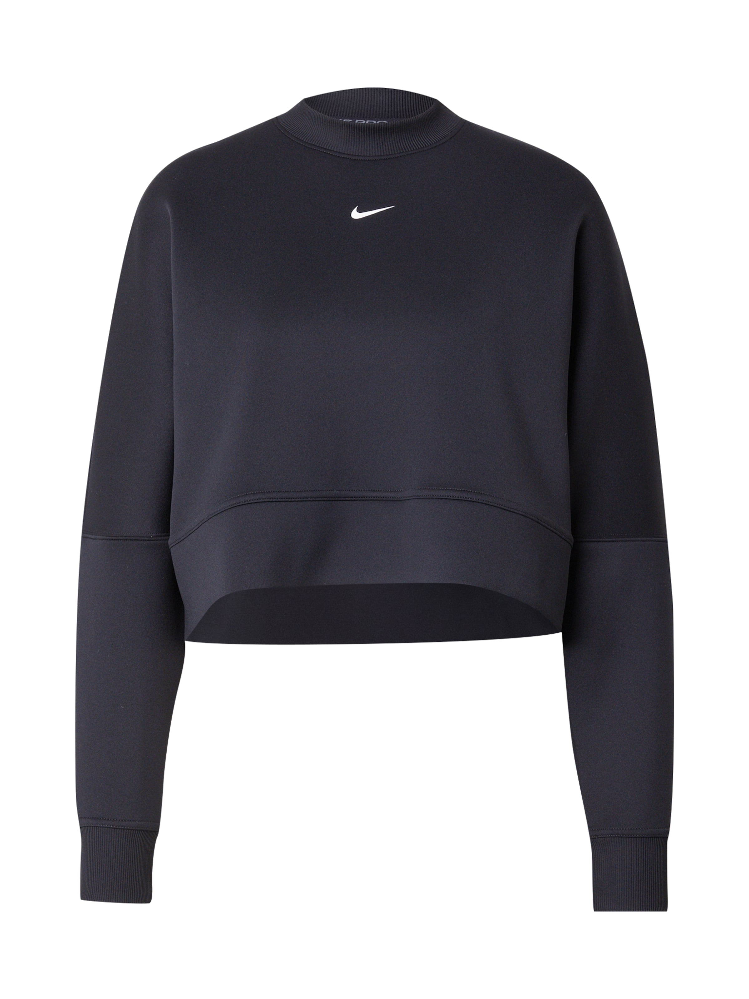 NIKE Sportsweatshirt 'Prima' in schwarz, Produktansicht
