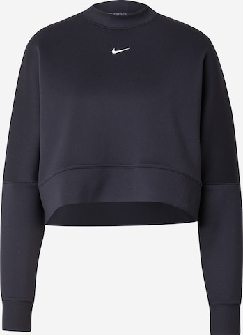 Felpa sportiva 'Prima' di NIKE in nero: frontale