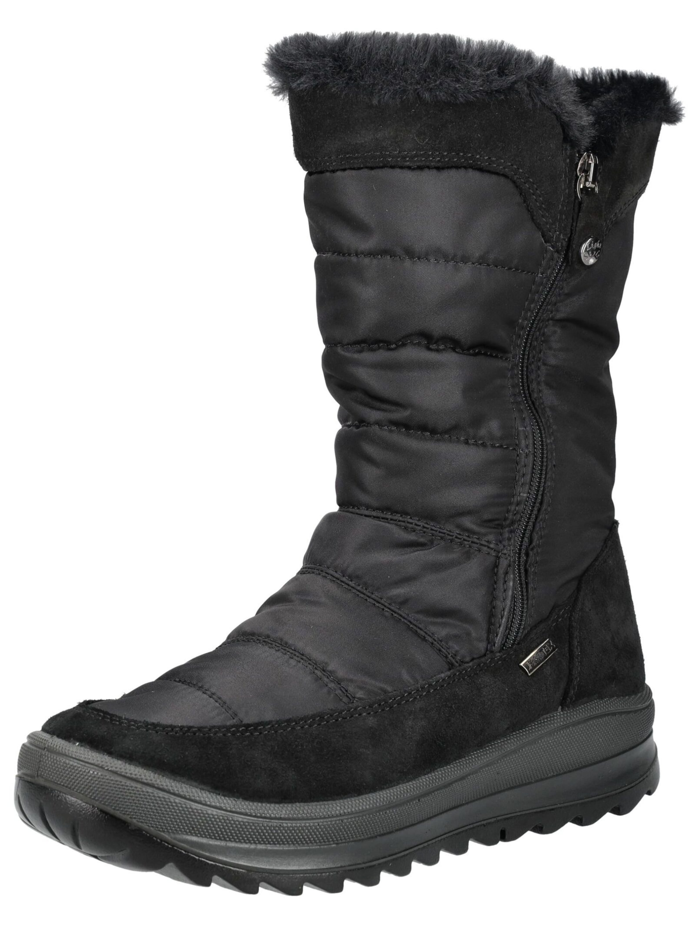 IMAC Snow boots in Black: front