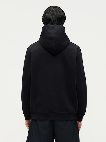 GAP Sweatshirt in Zwart