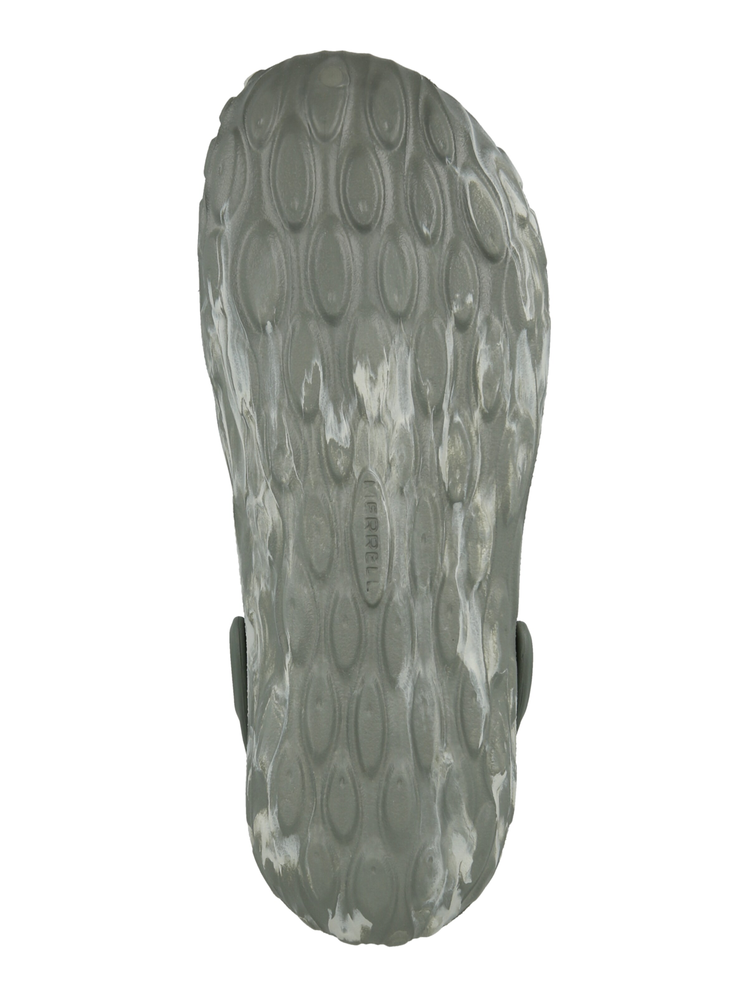 MERRELL Træsko 'HYDRO MOC' i grøn