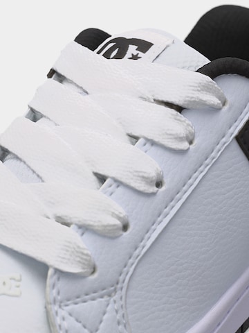 DC Shoes Športová obuv 'COURT' - Biela