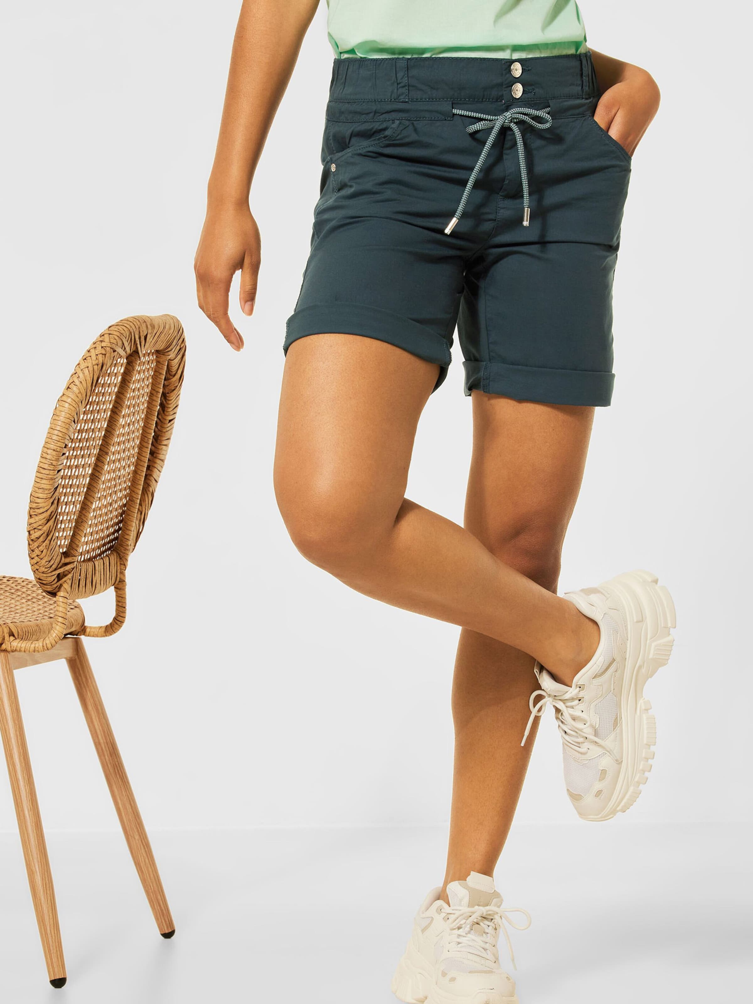 Street One - Street One Short Allover Print | Berden Fashion