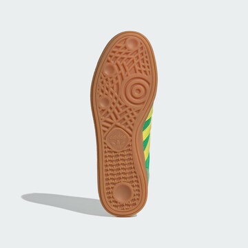 Baskets basses 'Handball Spezial' ADIDAS ORIGINALS en vert