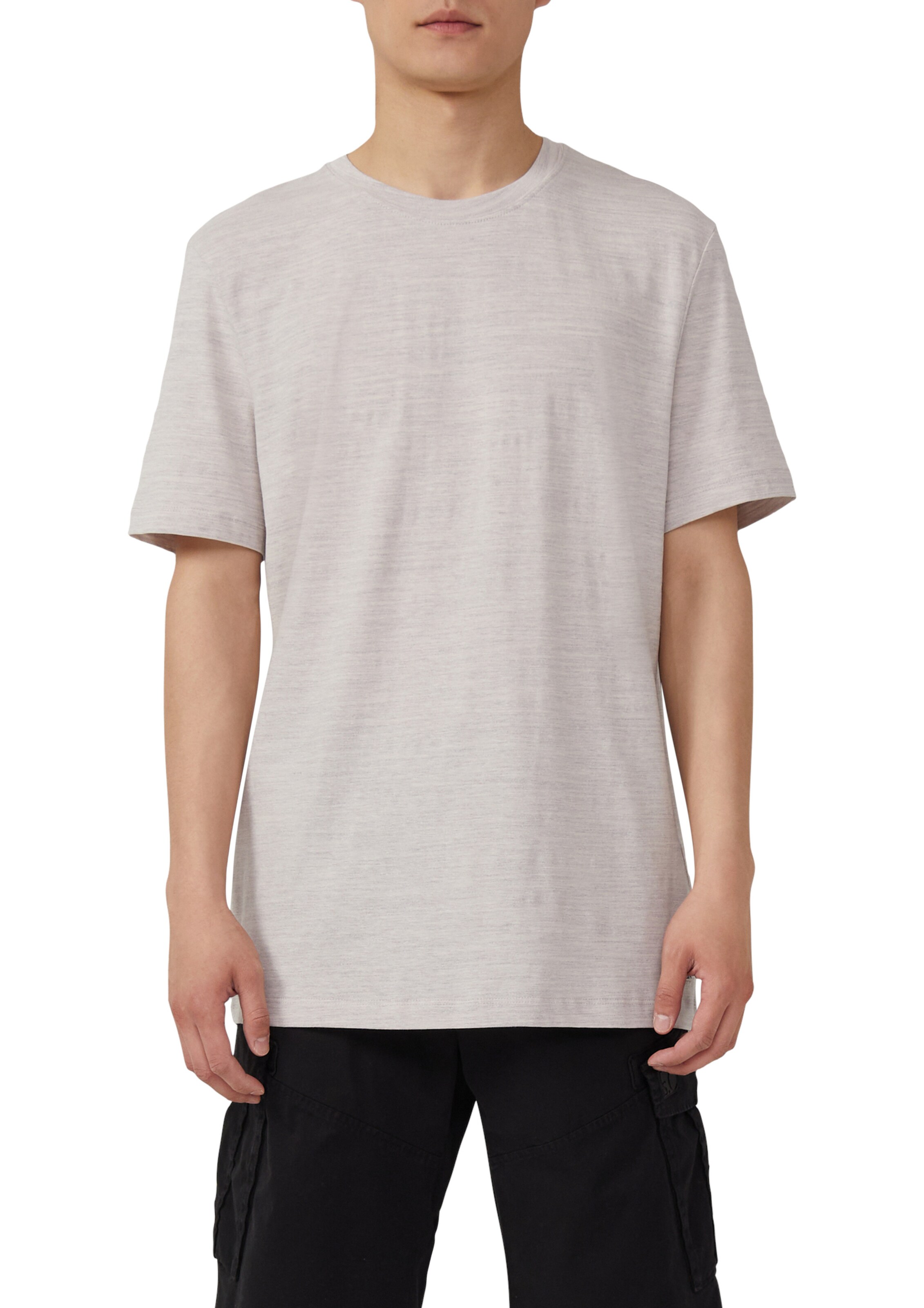 s.Oliver Shirt in Beige