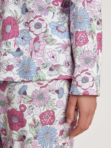 CALIDA Pyjama 'Orient Dreams'‌‌‌‌‌‌ in Rot