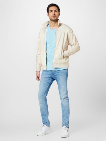 Tommy Jeans Regular Jeans 'Scanton' in Blau