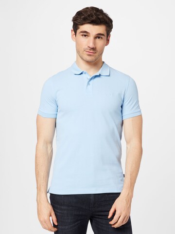 JOOP! Jeans Shirt 'Beeke' in Blau: predná strana