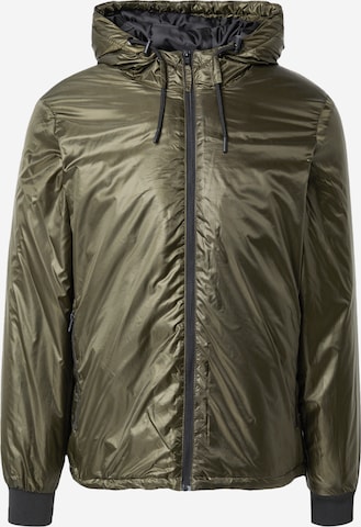 BLEND Jacke in Grün: Vorderseite