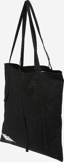 ABOUT YOU REBIRTH STUDIOS Vrečasta torba 'Tasche 'Strappy Tote Bag' Cotton' | črna barva, Prikaz izdelka
