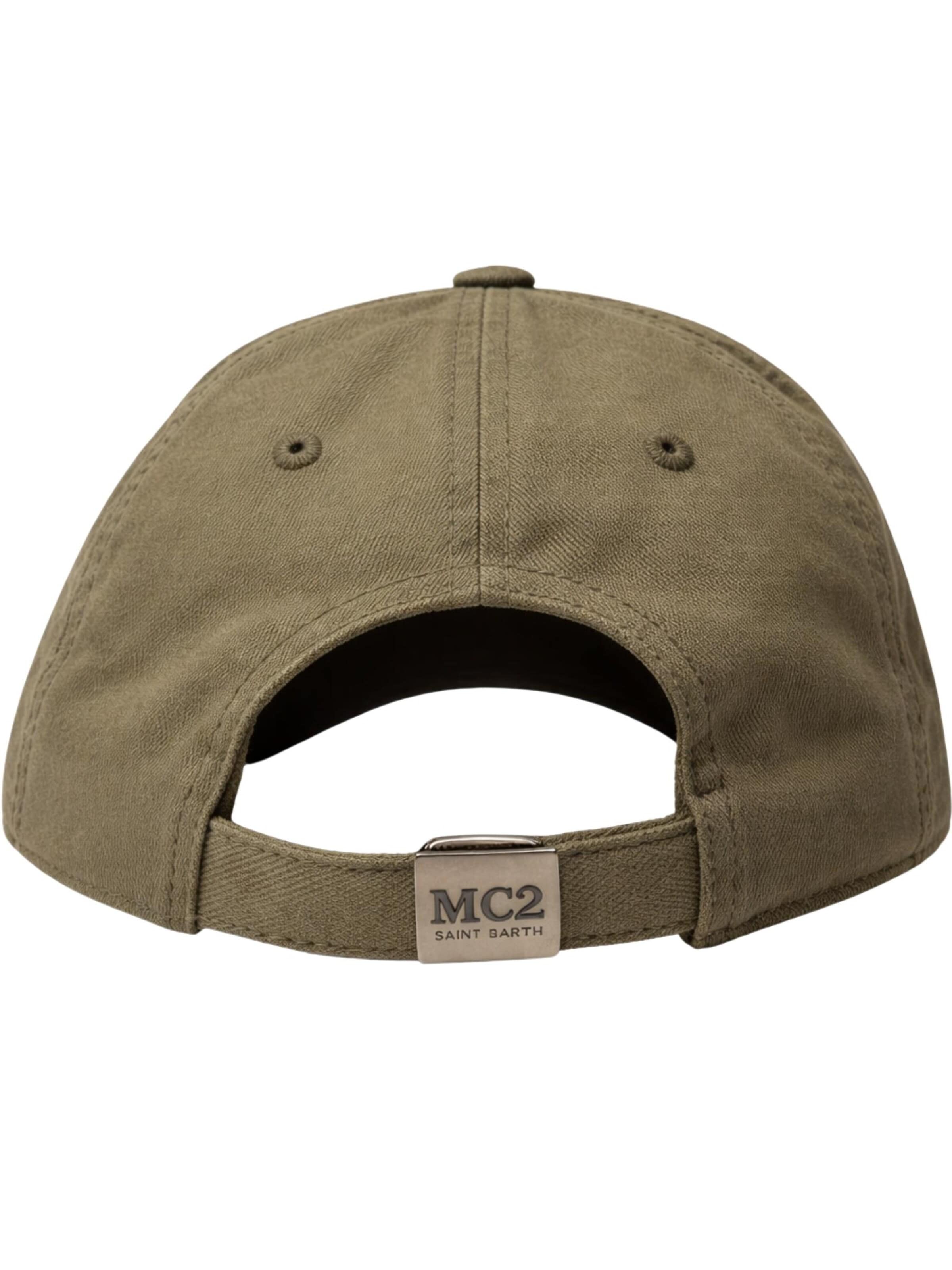 MC2 Saint Barth - Gorra en verde