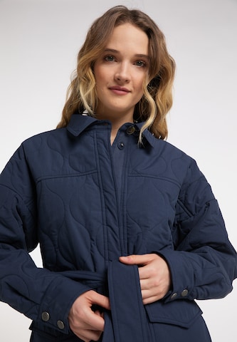 DreiMaster Vintage Jacke in Blau