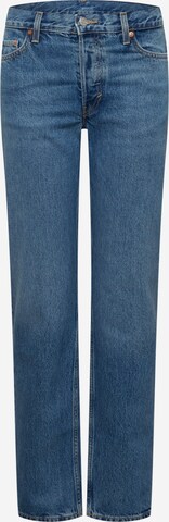 Jeans 'Klean' di WEEKDAY in blu: frontale