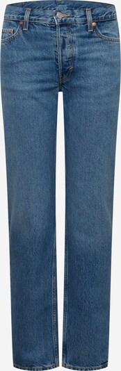 WEEKDAY Jeans 'Klean' in de kleur Blauw denim, Productweergave
