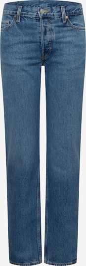 WEEKDAY Jeans 'Klean' i blå denim, Produktvisning