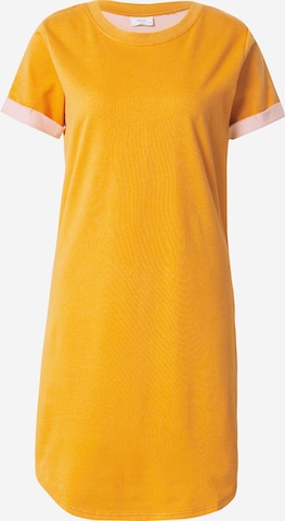 Robe 'IVY' JDY en orange : devant