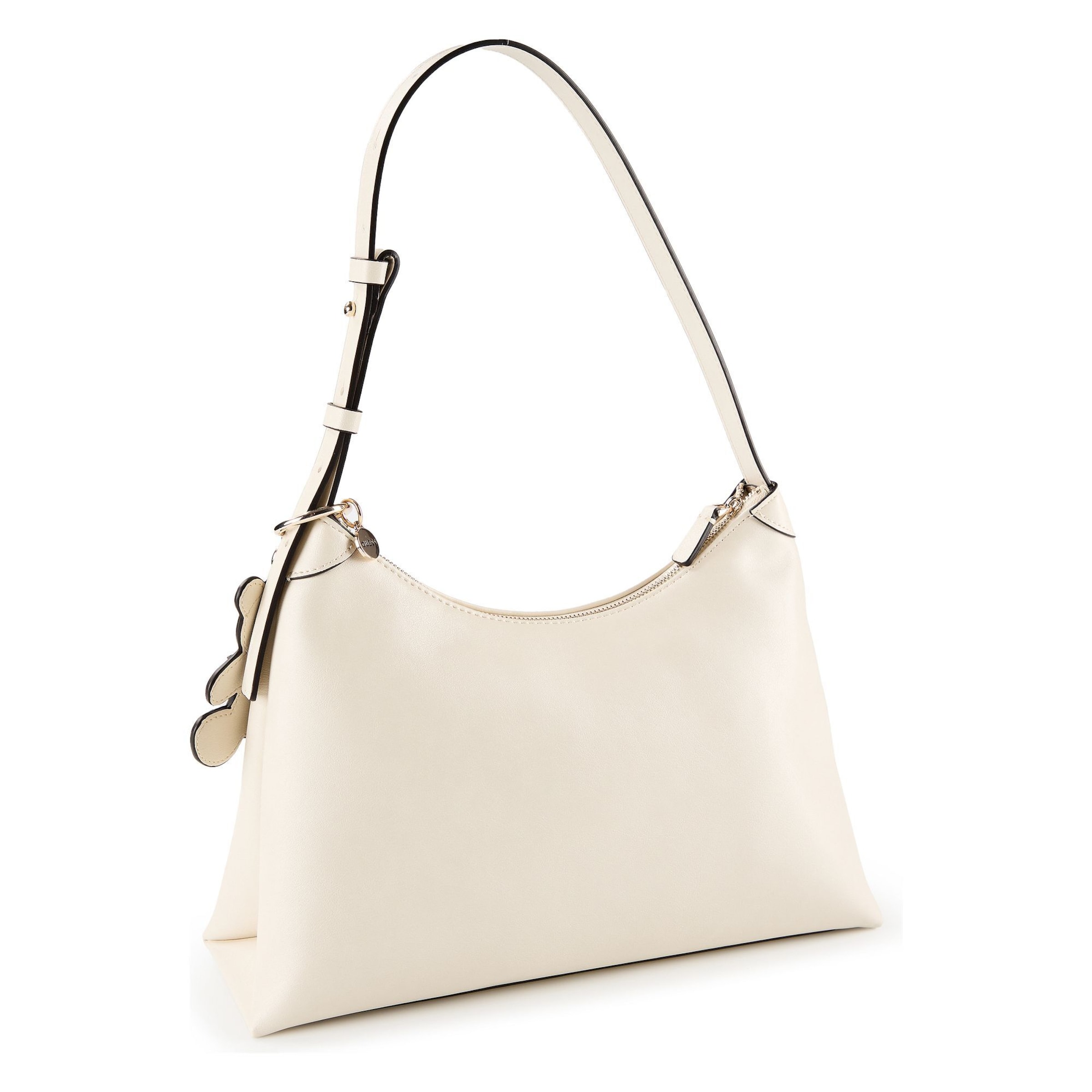 GUESS Shoulder Bag 'Kassie' in White